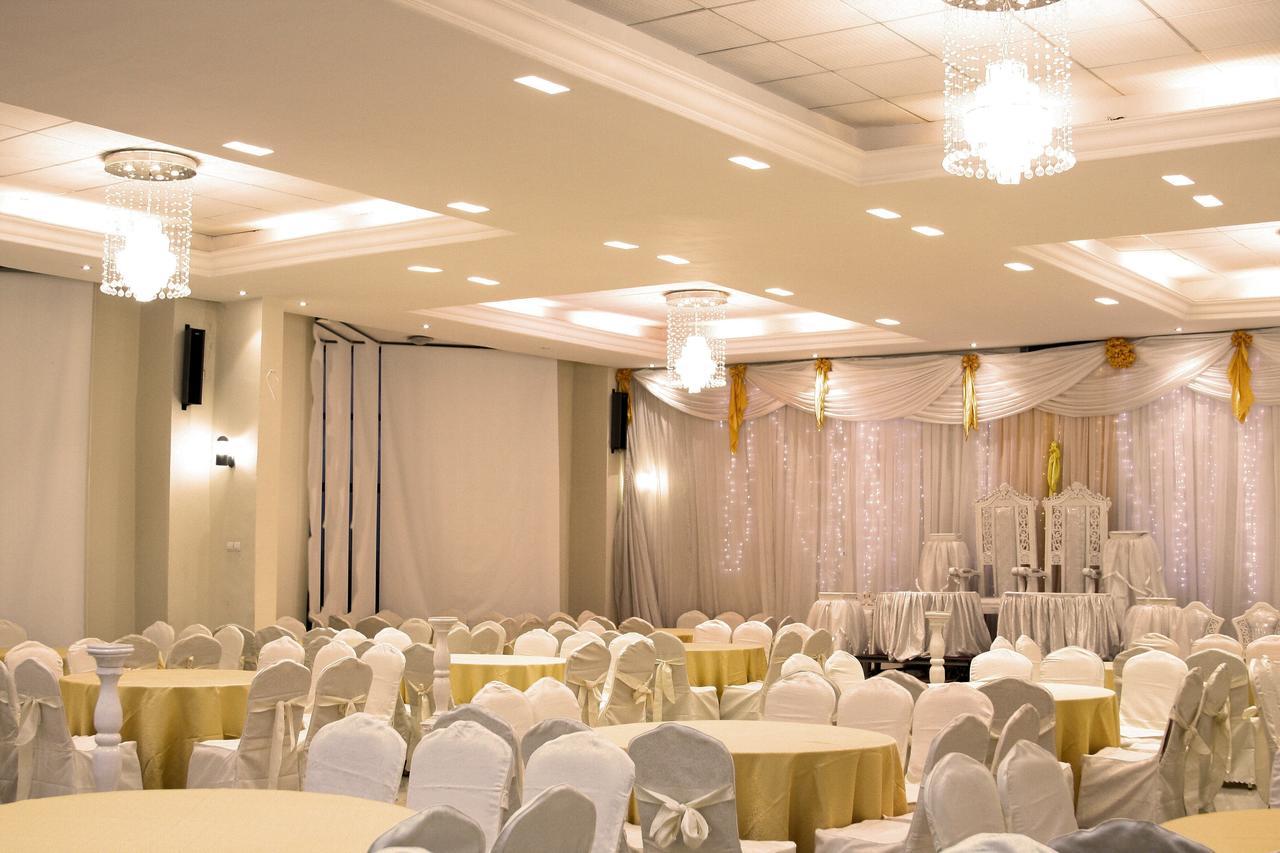 Manrashiwa Hotel Addis Ababa Dış mekan fotoğraf