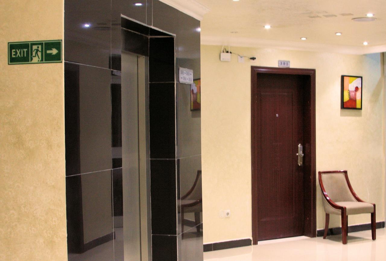 Manrashiwa Hotel Addis Ababa Dış mekan fotoğraf