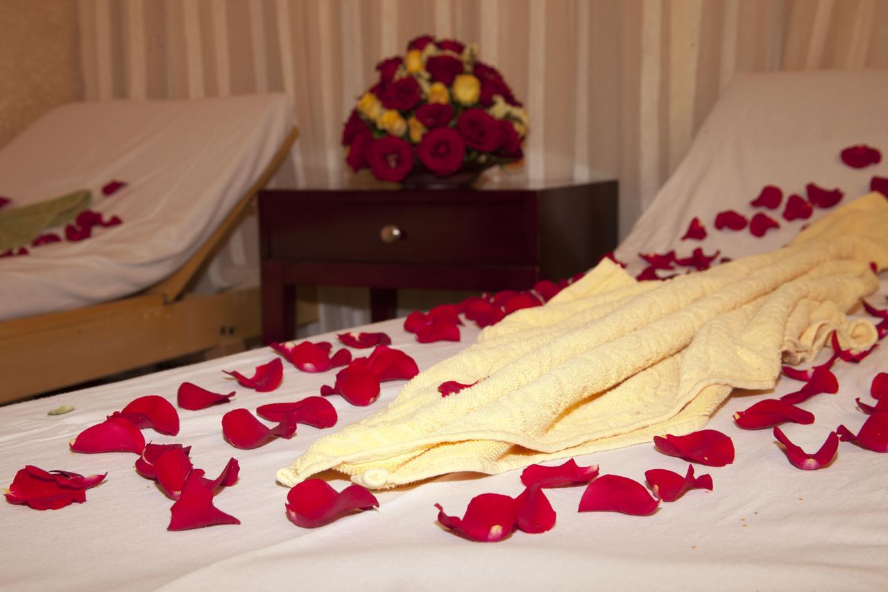 Manrashiwa Hotel Addis Ababa Dış mekan fotoğraf