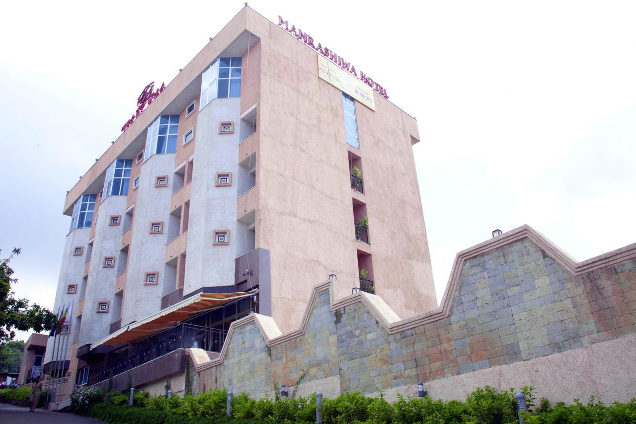Manrashiwa Hotel Addis Ababa Dış mekan fotoğraf