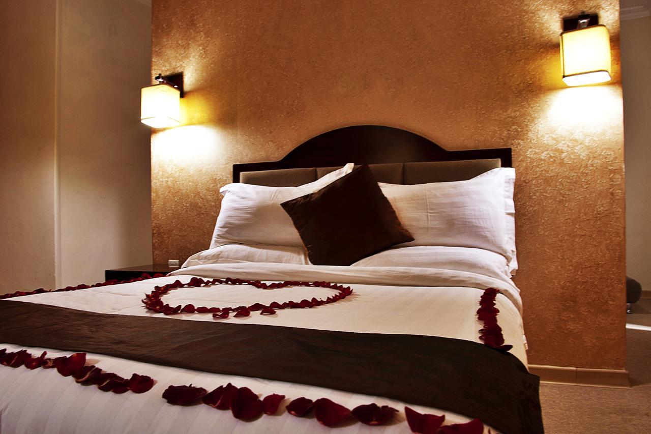 Manrashiwa Hotel Addis Ababa Oda fotoğraf