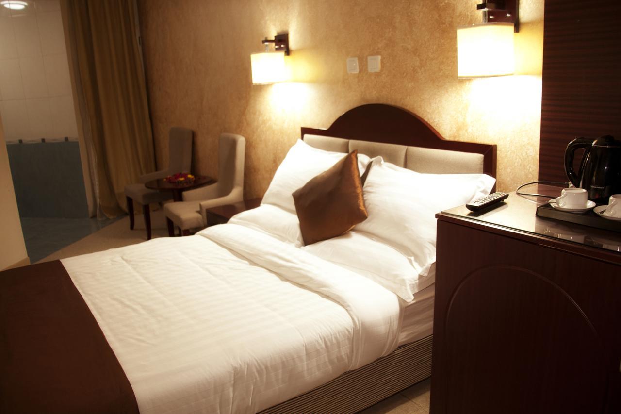 Manrashiwa Hotel Addis Ababa Oda fotoğraf