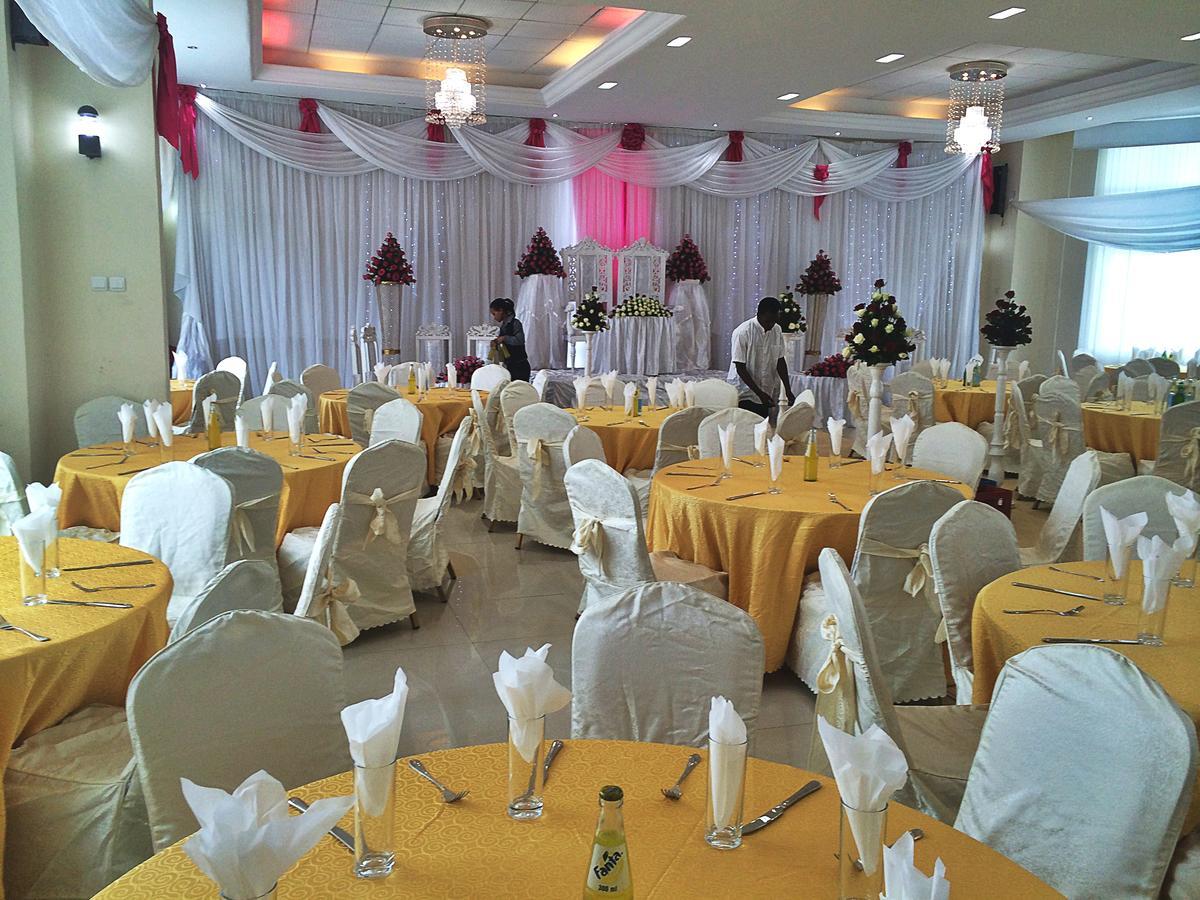Manrashiwa Hotel Addis Ababa Dış mekan fotoğraf