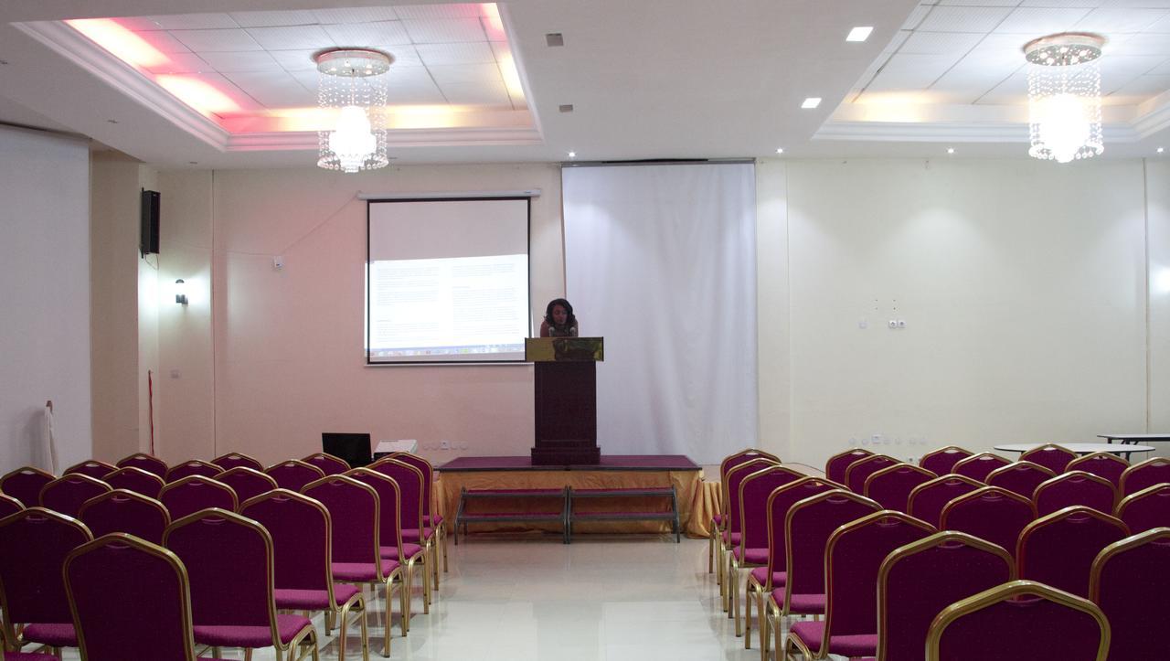 Manrashiwa Hotel Addis Ababa Dış mekan fotoğraf