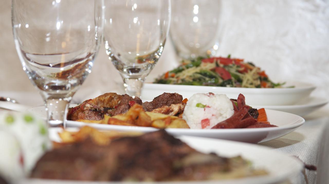 Manrashiwa Hotel Addis Ababa Dış mekan fotoğraf