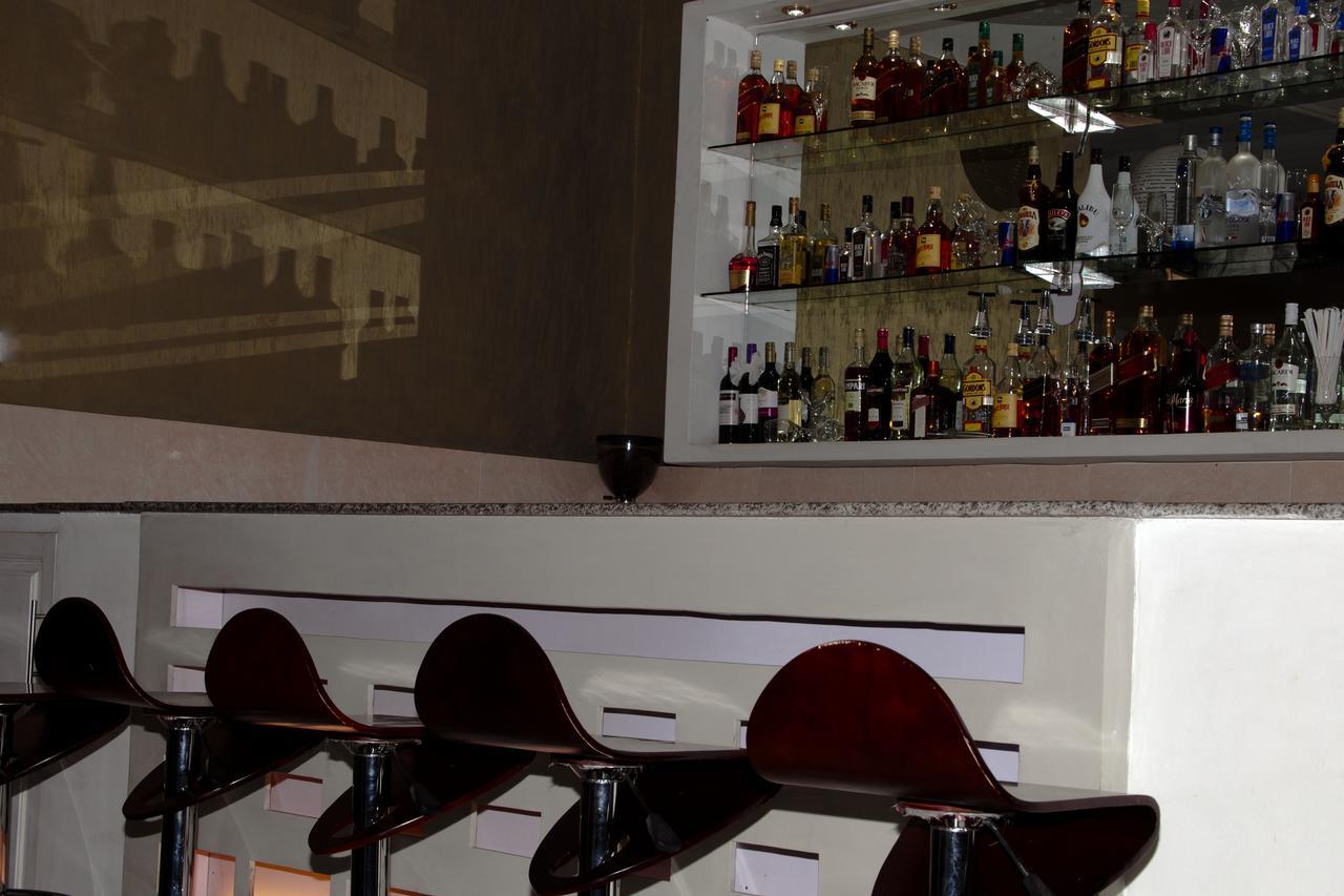 Manrashiwa Hotel Addis Ababa Dış mekan fotoğraf