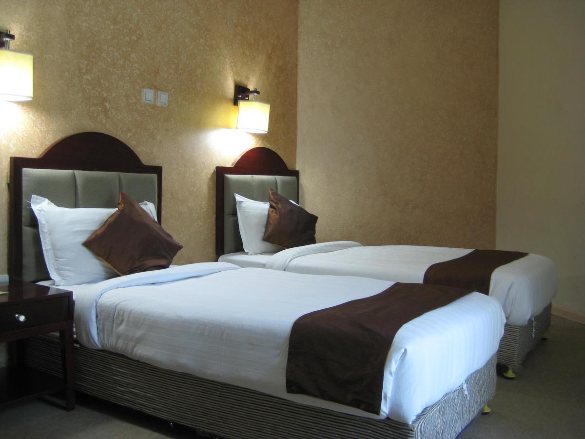 Manrashiwa Hotel Addis Ababa Dış mekan fotoğraf