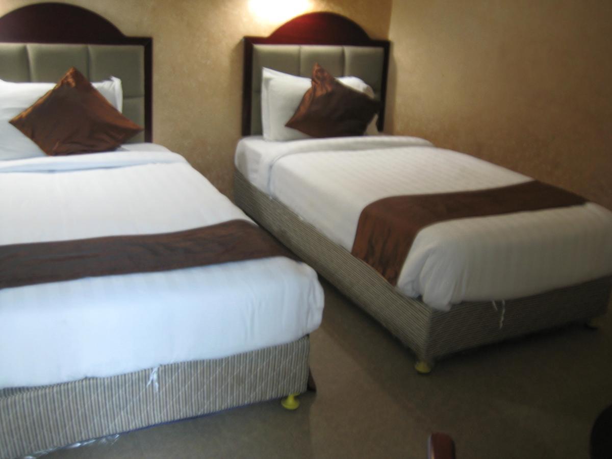 Manrashiwa Hotel Addis Ababa Dış mekan fotoğraf