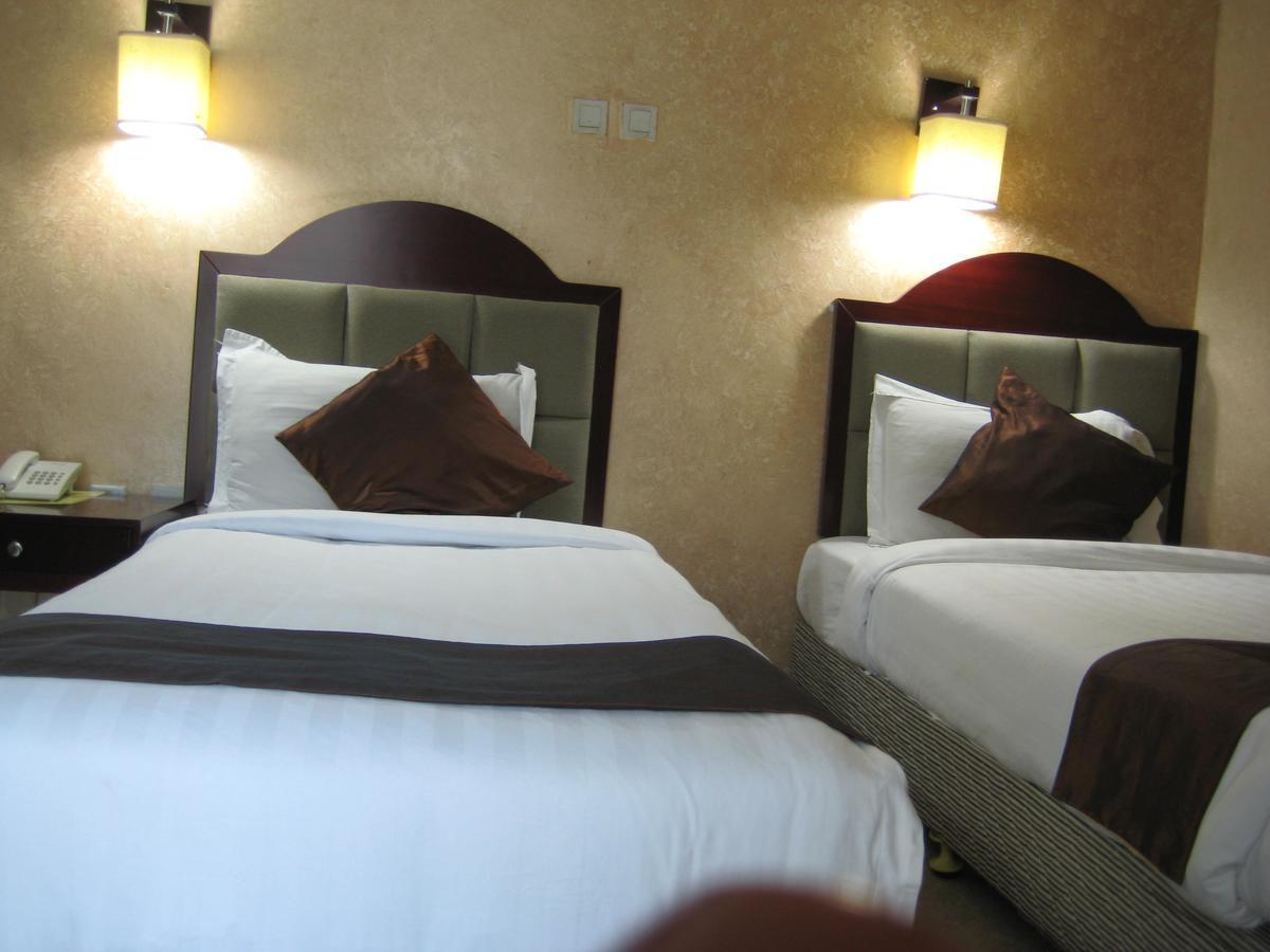 Manrashiwa Hotel Addis Ababa Dış mekan fotoğraf