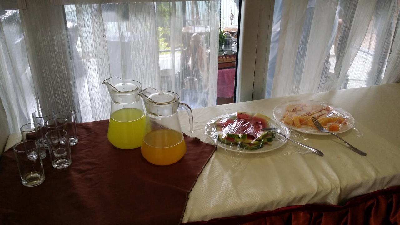 Manrashiwa Hotel Addis Ababa Dış mekan fotoğraf