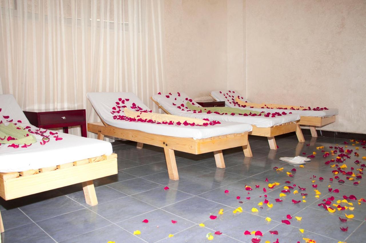 Manrashiwa Hotel Addis Ababa Dış mekan fotoğraf